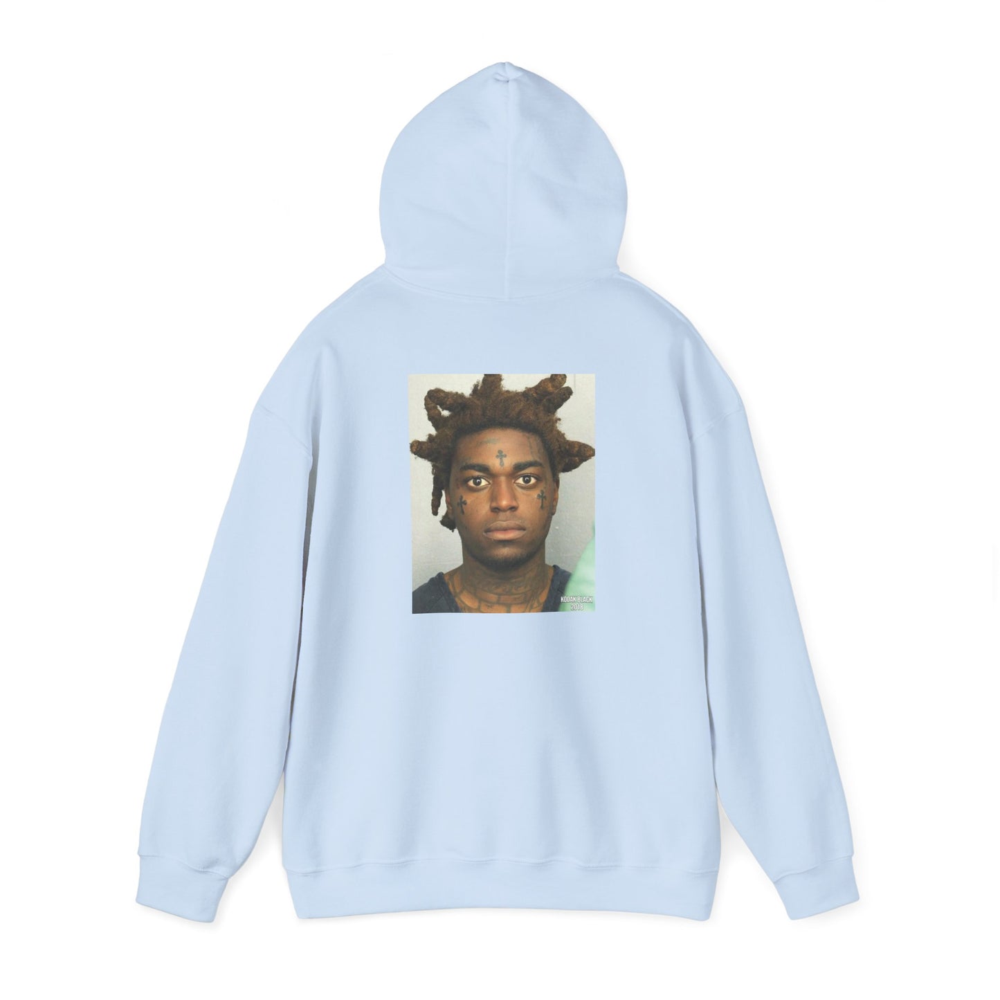 Kodak Black Mugshot Hoodie